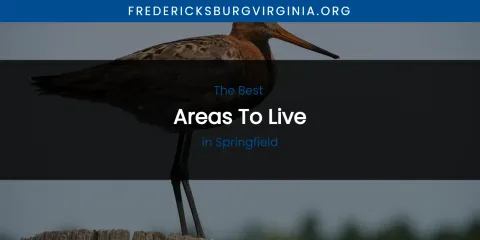Springfield's Best Areas to Live