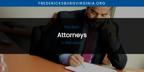 Manassas' Best Attorneys