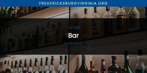Waldorf's Best Bar