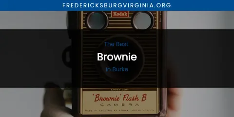 The Absolute Best Brownie in Burke