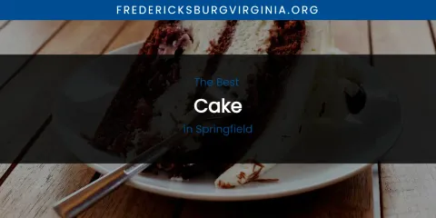 Springfield's Best Cake