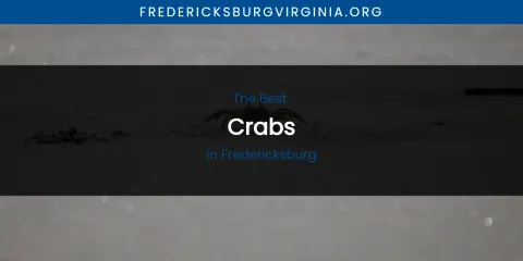 The Absolute Best Crabs in Fredericksburg