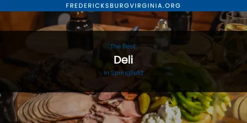 Springfield's Best Deli