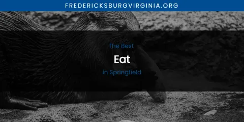 Springfield's Best Eat