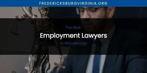 Woodbridge's Best Employment Lawyers
