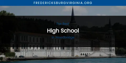 Woodbridge's Best High School