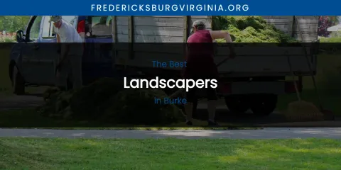 The Absolute Best Landscapers in Burke