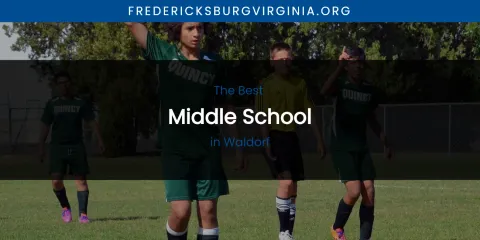 Waldorf's Best Middle School