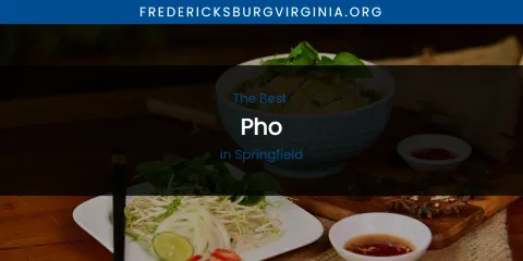 Springfield's Best Pho