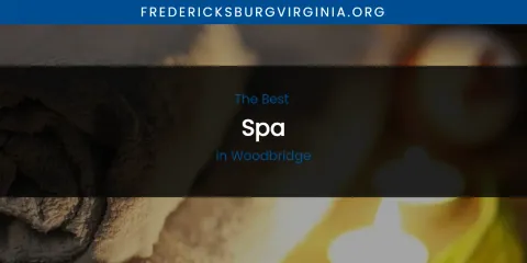 Woodbridge's Best Spa