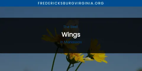 Manassas' Best Wings